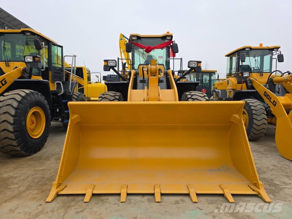 SDLG LG 956 L Cargadoras sobre ruedas