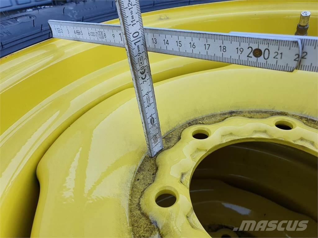 Titan 8-16 x2 Ruedas