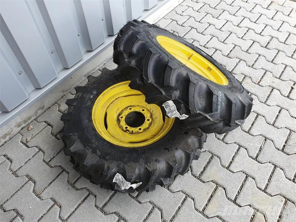 Titan 8-16 x2 Ruedas
