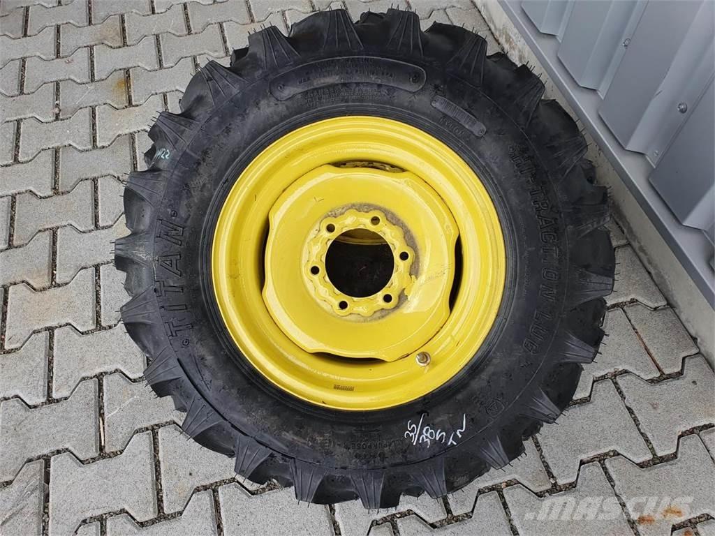 Titan 8-16 x2 Ruedas