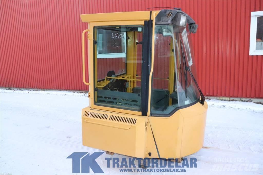 Volvo L50 C Cabina