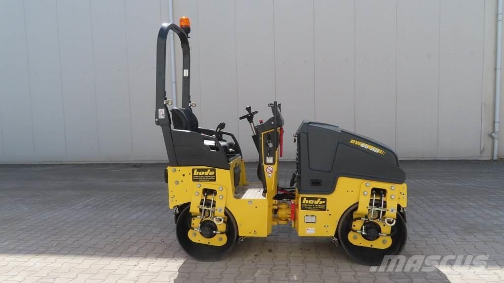 Bomag BW80 AD-5 Rodillos de doble tambor
