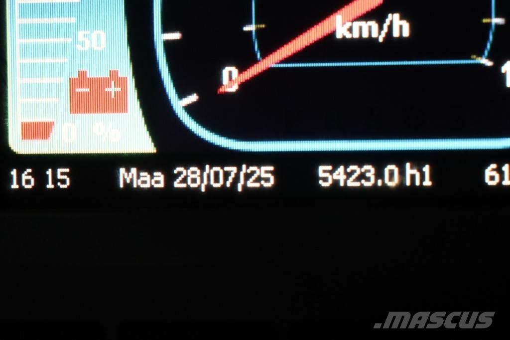 Carer Z70H Carretillas de horquilla eléctrica