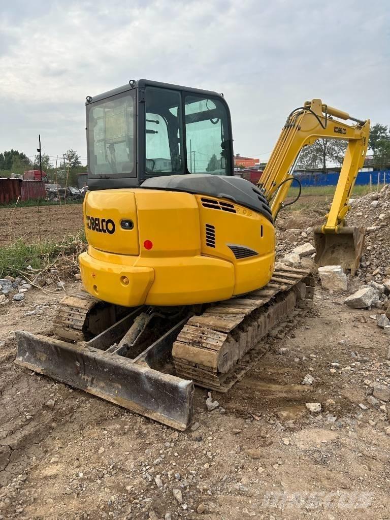 Kobelco Kobelco Miniexcavadoras