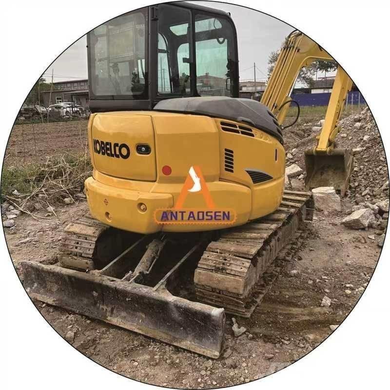 Kobelco Kobelco Miniexcavadoras