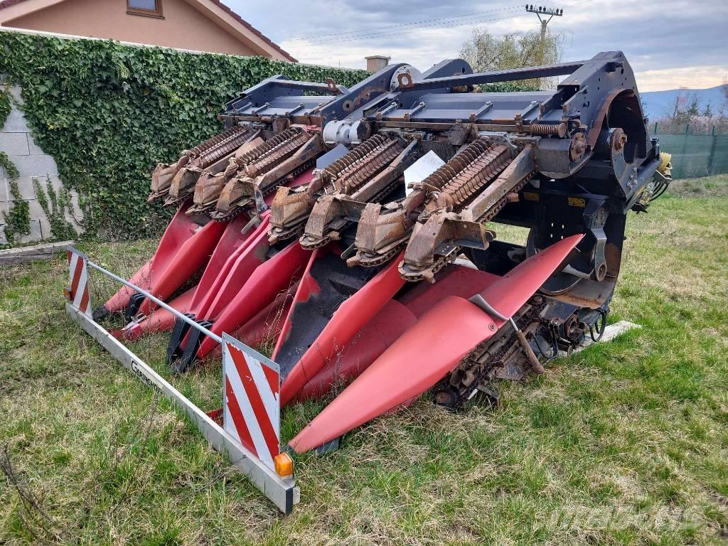 Geringhoff RD 800/FB Cabezales de cosechadoras combinadas