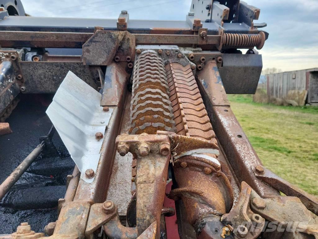 Geringhoff RD 800/FB Cabezales de cosechadoras combinadas