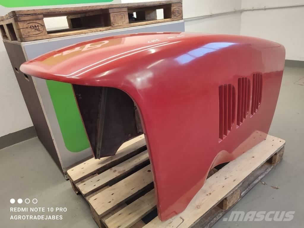 CASE MXU 100 mask Motores