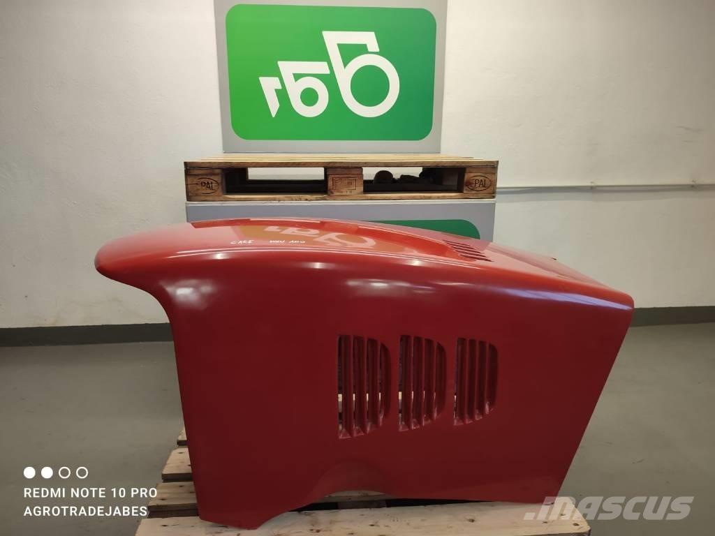 CASE MXU 100 mask Motores