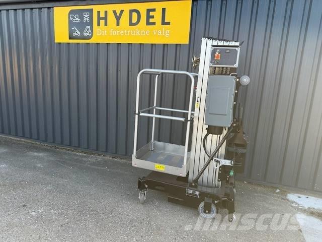 Rees LIFT GTWTY1-8 Elevador de empuje manual