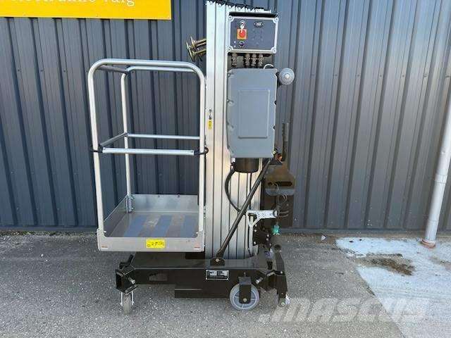 Rees LIFT GTWTY1-8 Elevador de empuje manual