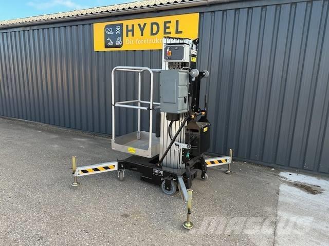 Rees LIFT GTWTY1-8 Elevador de empuje manual