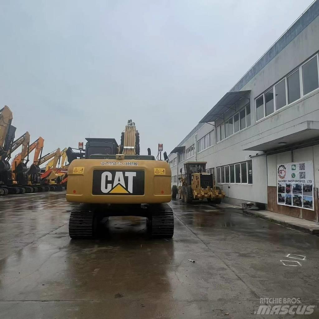 CAT 320D2 Excavadoras 7t - 12t