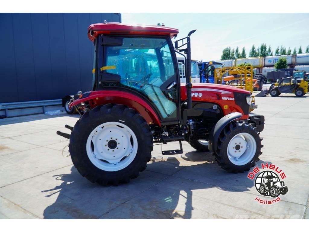 YTO NMF554C Tractores