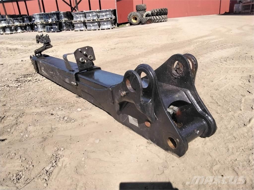 John Deere CH910 Grúas cosechadoras