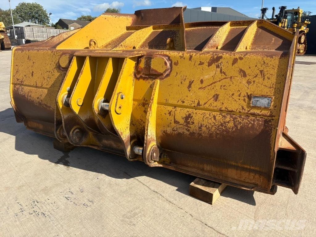 CAT 980 Bucket Cucharones