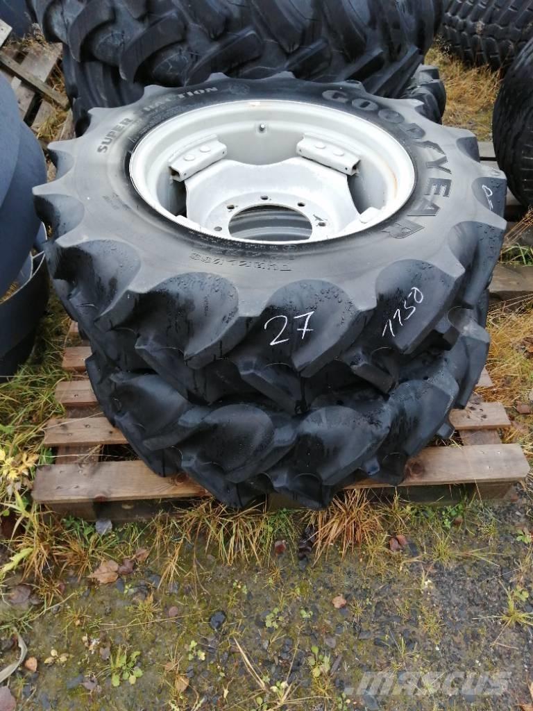 Goodyear 12,4r24 Ruedas