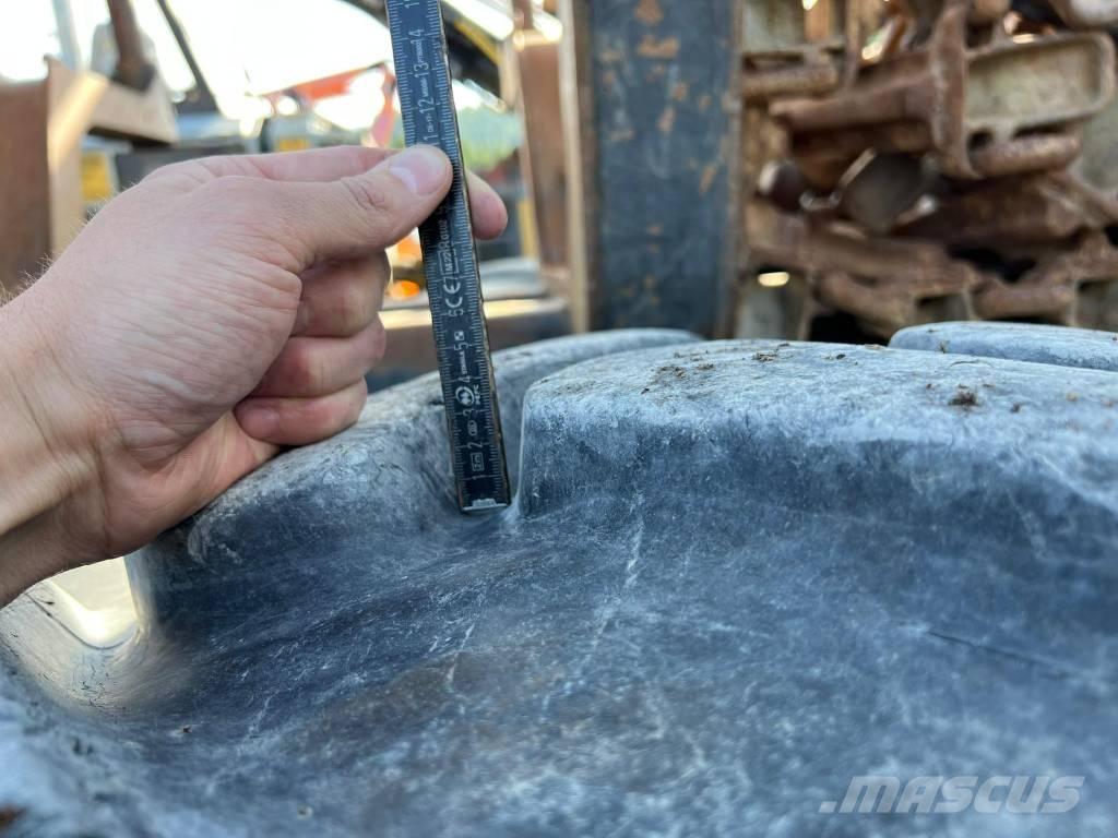 Valmet 840.2 Transportadoras