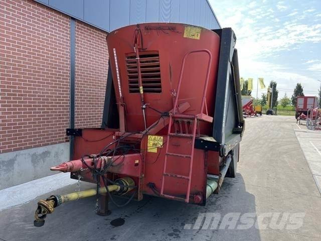 Trioliet TMS1200 Mezcladoras distribuidoras