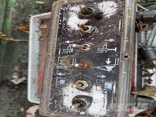 Trioliet TMS1200 Mezcladoras distribuidoras