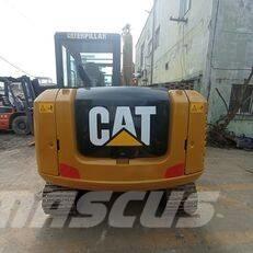 CAT 305.5e2 Miniexcavadoras