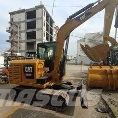 CAT 305.5e2 Miniexcavadoras