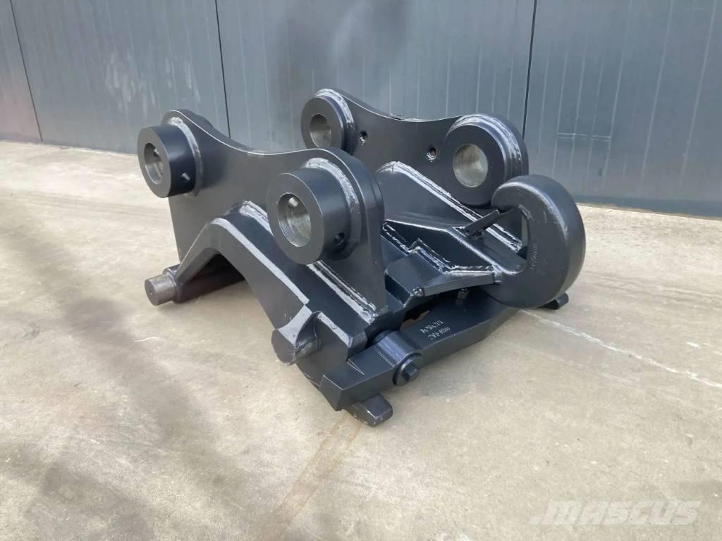  Smitma CW40 - EC300 Conectores rápidos