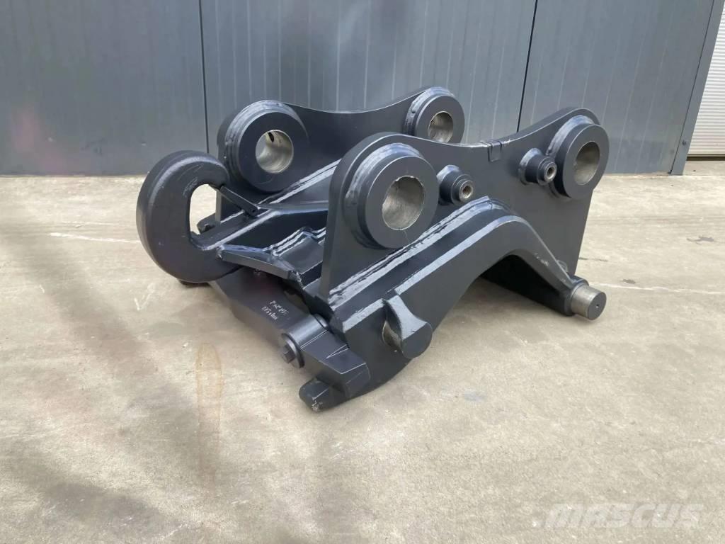  Smitma CW40 - EC300 Conectores rápidos