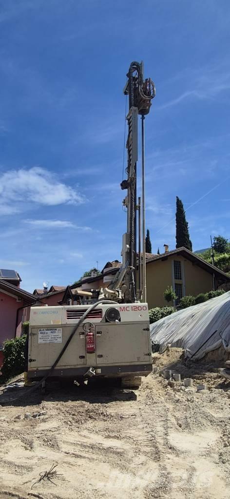 Comacchio MC 1200 Perforadora de superficie