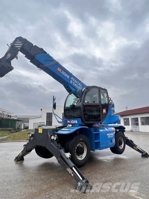 Magni RTH 5.21 Carretillas telescópicas