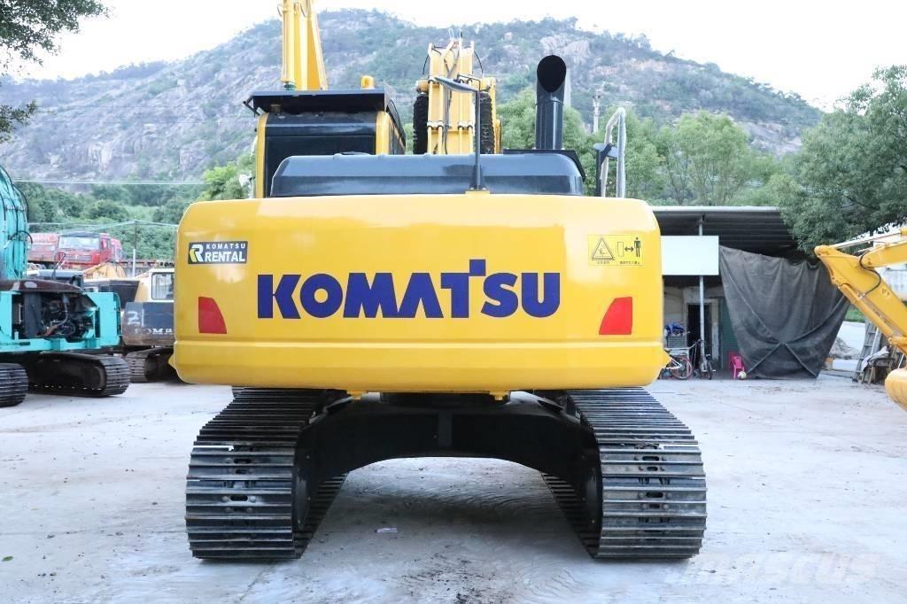 Komatsu PC 210-8 Excavadoras sobre orugas