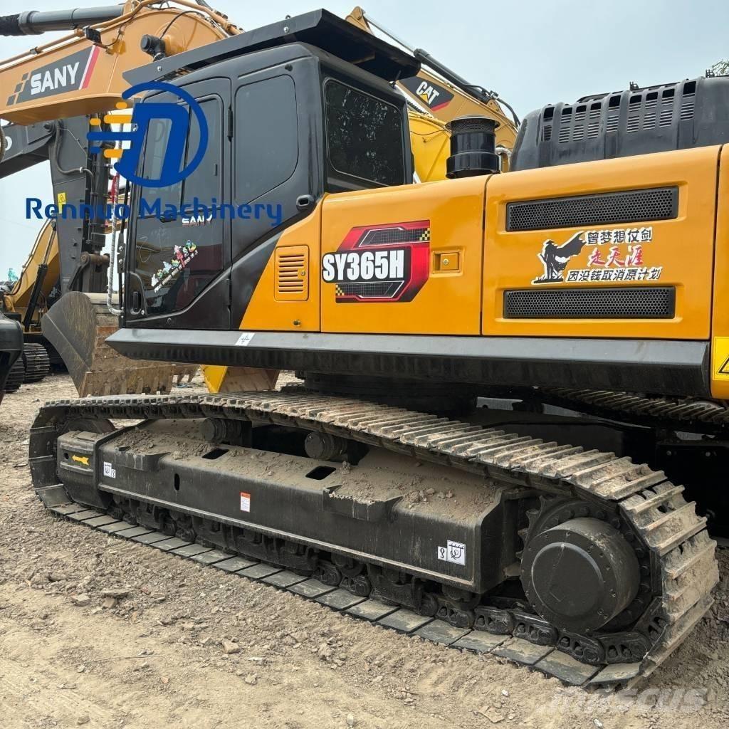 Sany SY 365H Excavadoras sobre orugas