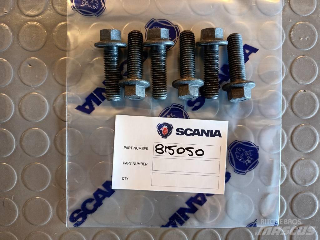 Scania SCREW 815050 Otros componentes