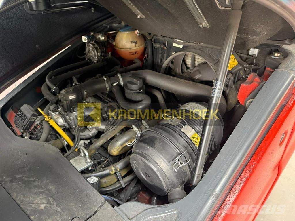 Linde H 20 T Camiones LPG