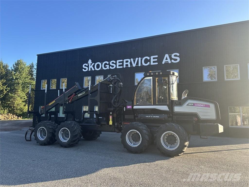 Logset 5 FP Transportadoras