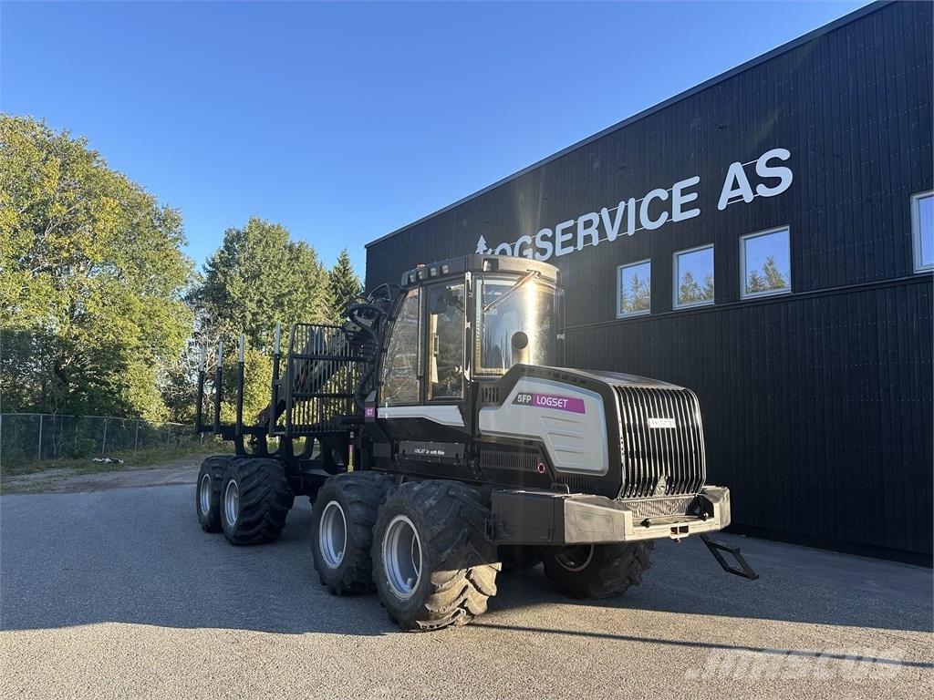 Logset 5 FP Transportadoras