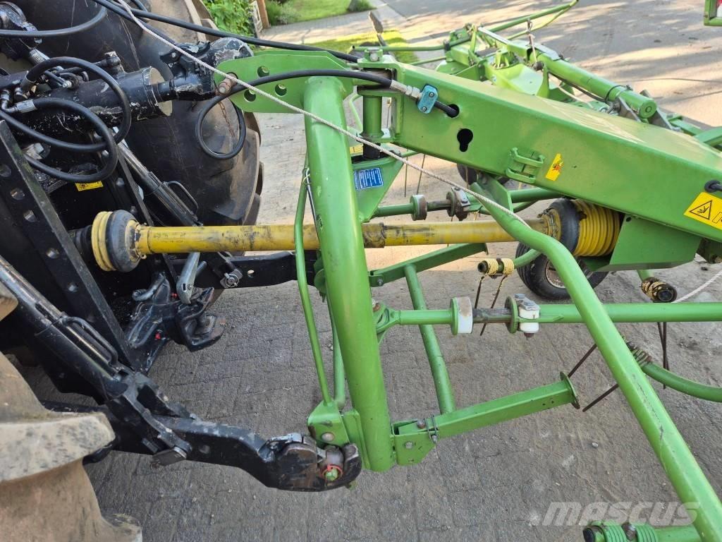 Krone KW7.70 Rastrilladoras y rastrilladoras giratorias