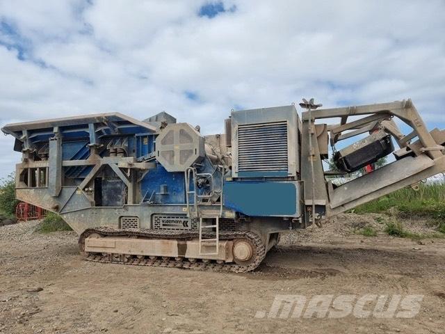 Kleemann MC 110 R Trituradoras móviles