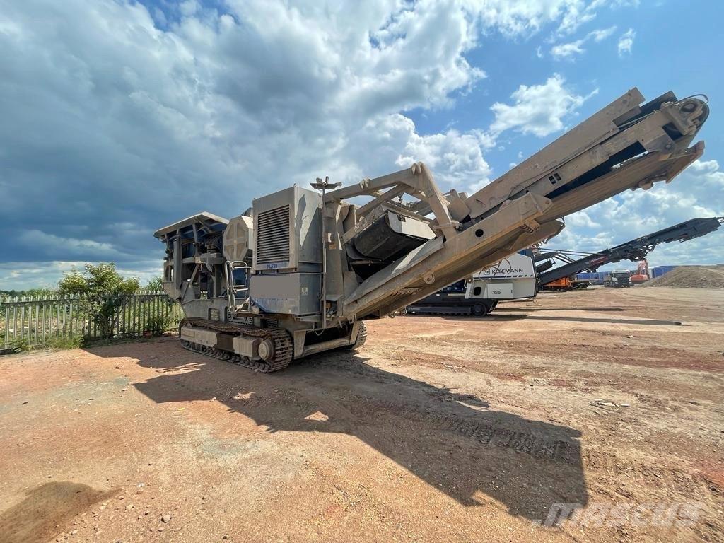 Kleemann MC 110 R Trituradoras móviles