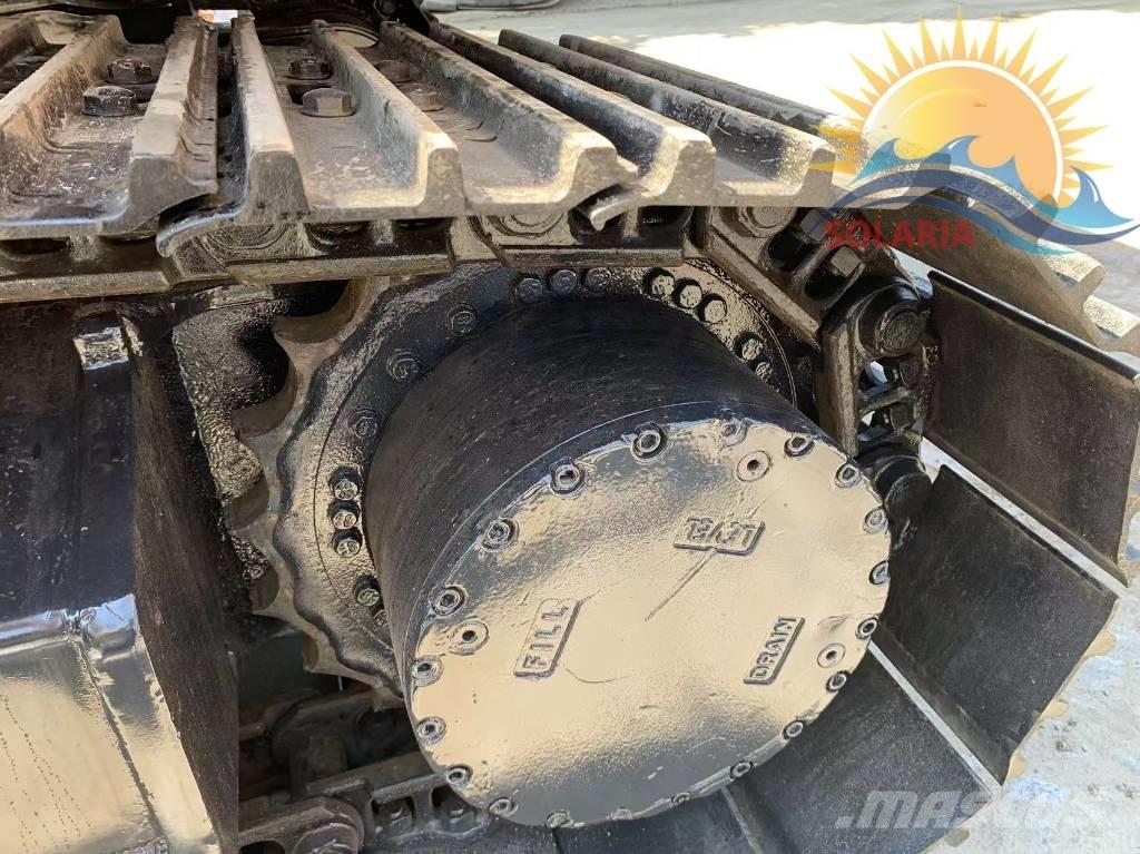 Hyundai R220LC-9S Excavadoras sobre orugas