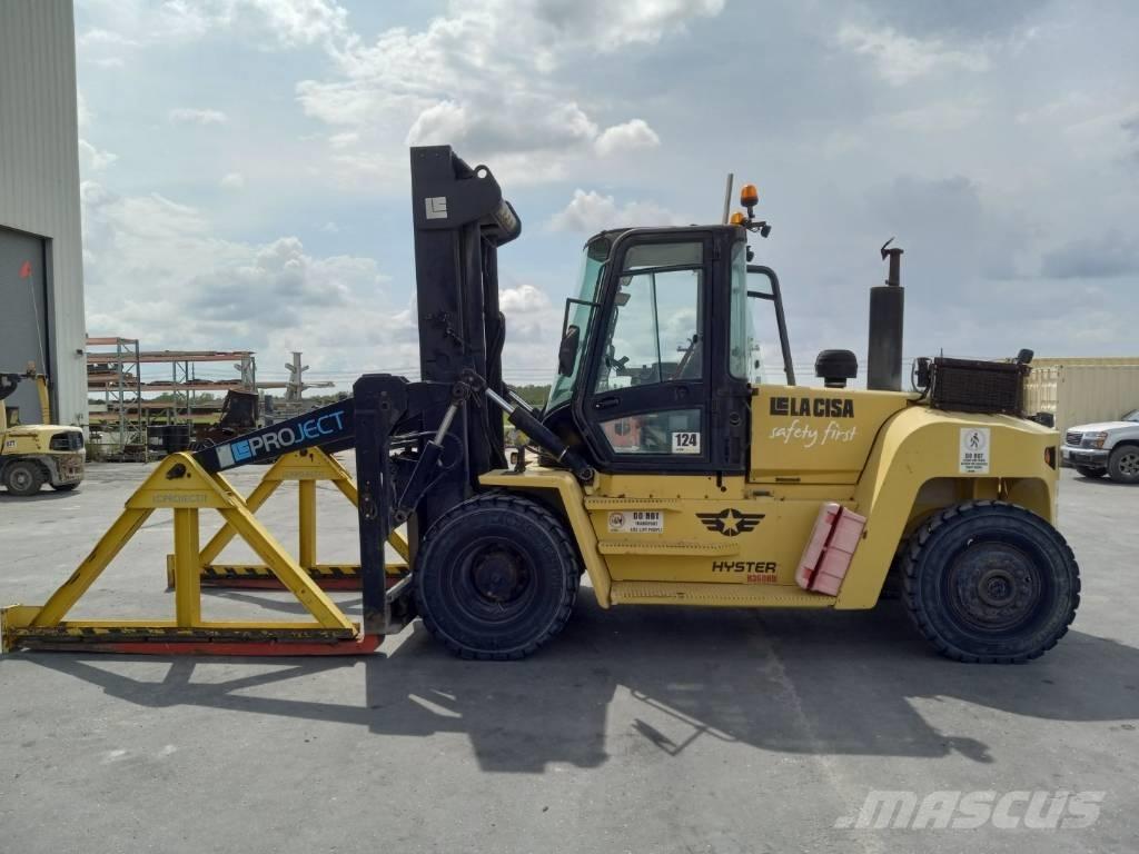 Hyster H360-24 Montacargas - otros