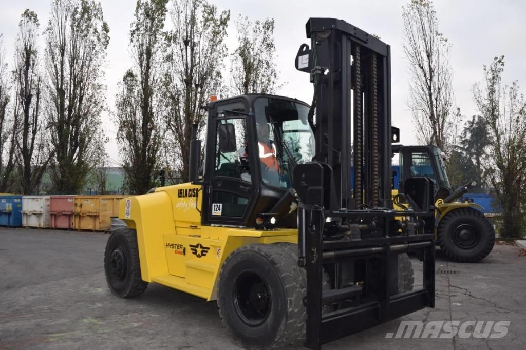 Hyster H360-24 Montacargas - otros