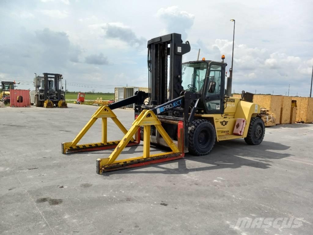 Hyster H360-24 Montacargas - otros