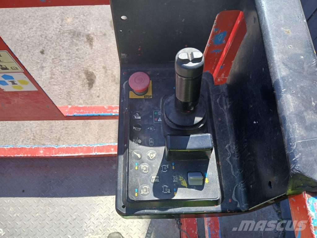 Genie GS 4390 Plataformas tijera