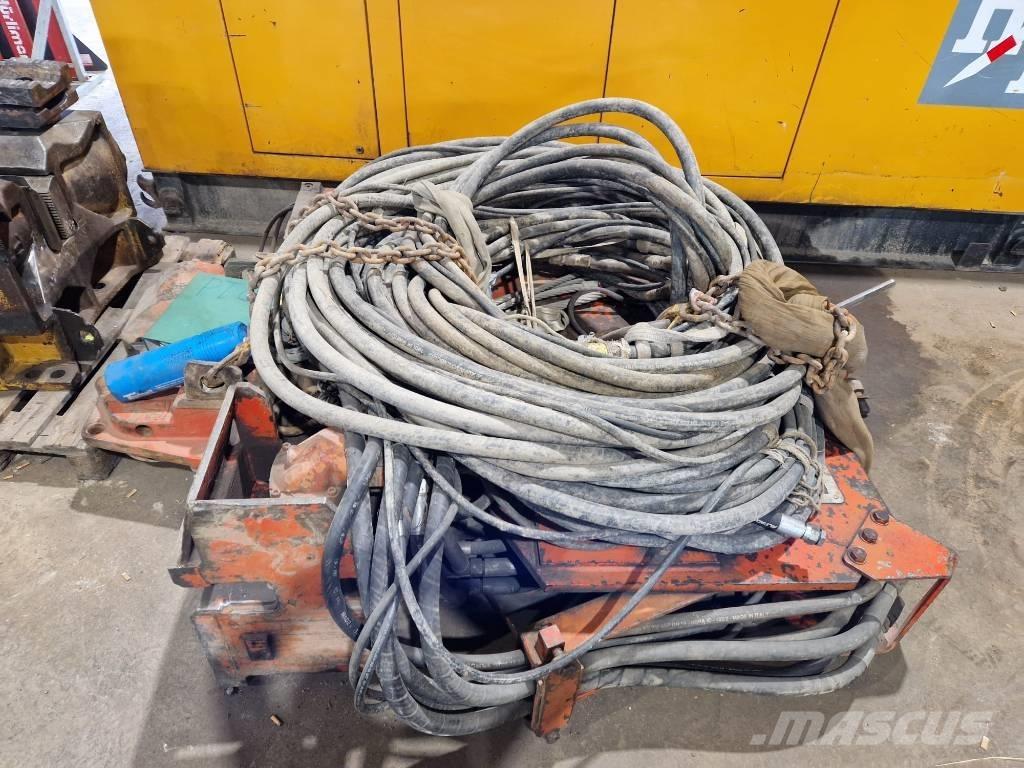 PTC 2313 Martillos neumáticos para pilotes