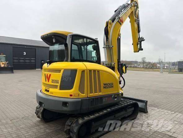 Wacker Neuson ET 65 Miniexcavadoras