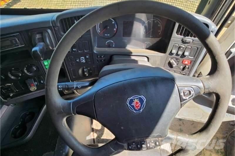 Scania NTG SERIES Otros camiones