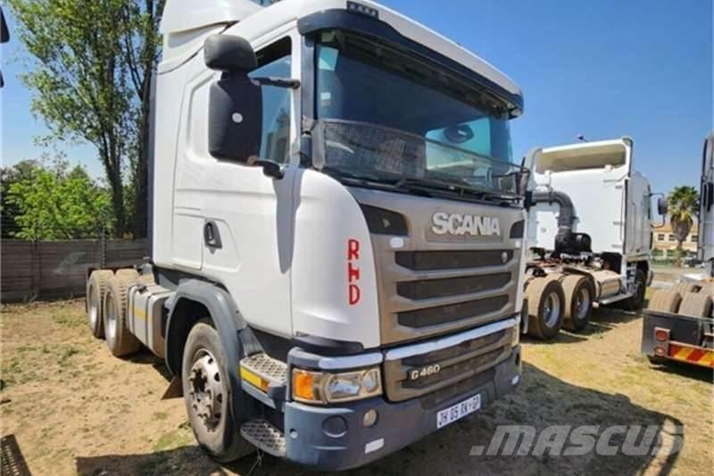 Scania NTG SERIES Otros camiones