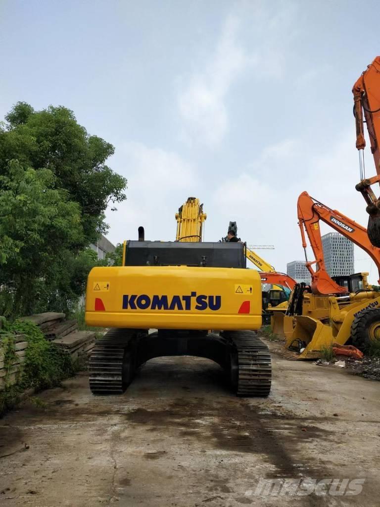Komatsu PC 400-8 Excavadoras sobre orugas