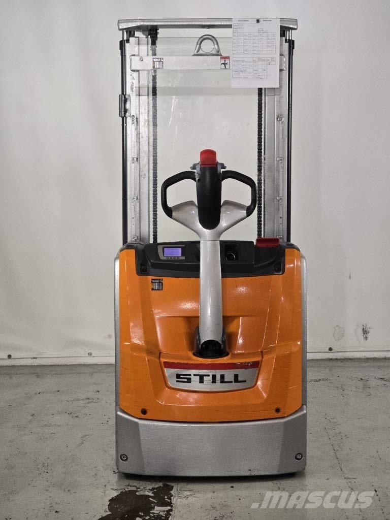 Still EXV 16 Apiladoras eléctricos